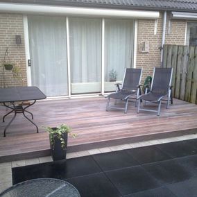 Terrasaanleg Rovon Service Tuintechniek