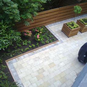 Op maat gemaakte tuin door Rovon